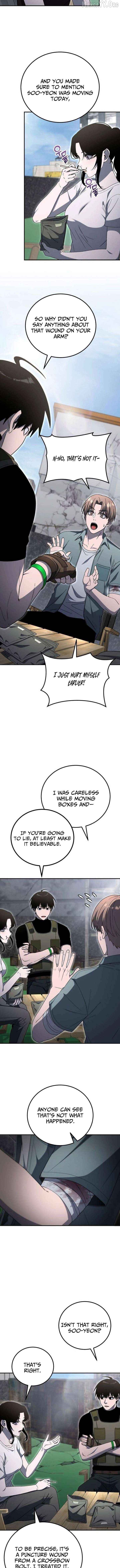 Veteran of the Apocalypse Chapter 38 - page 8