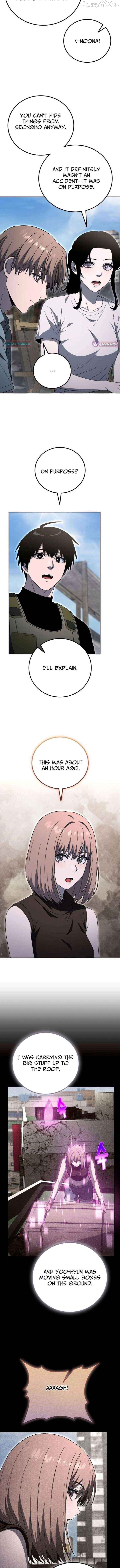 Veteran of the Apocalypse Chapter 38 - page 9