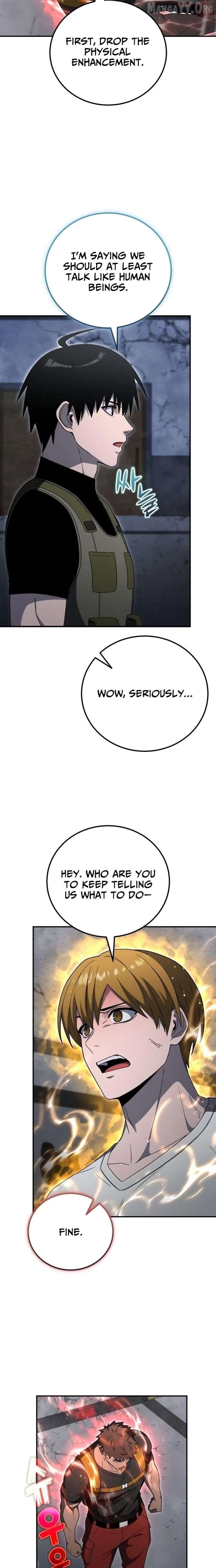 Veteran of the Apocalypse Chapter 39 - page 2