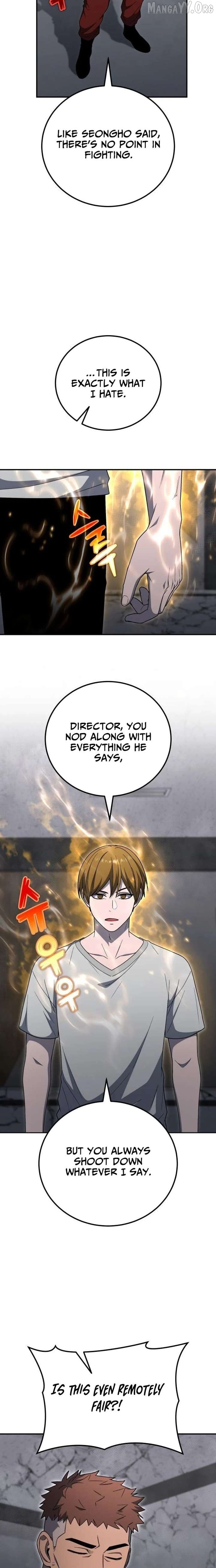 Veteran of the Apocalypse Chapter 39 - page 3