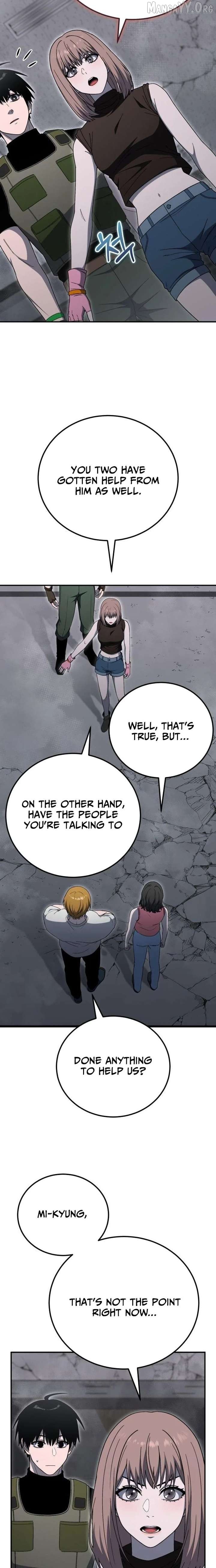 Veteran of the Apocalypse Chapter 39 - page 9