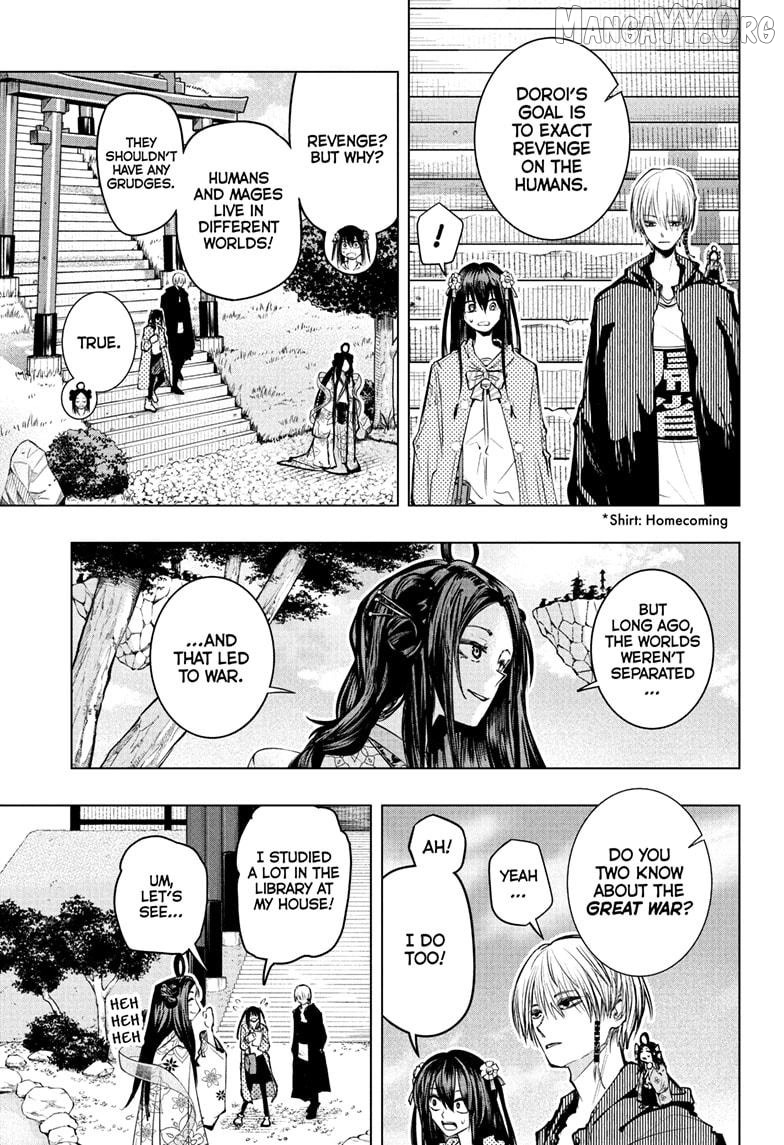 The Mage Next Door Chapter 16 - page 3