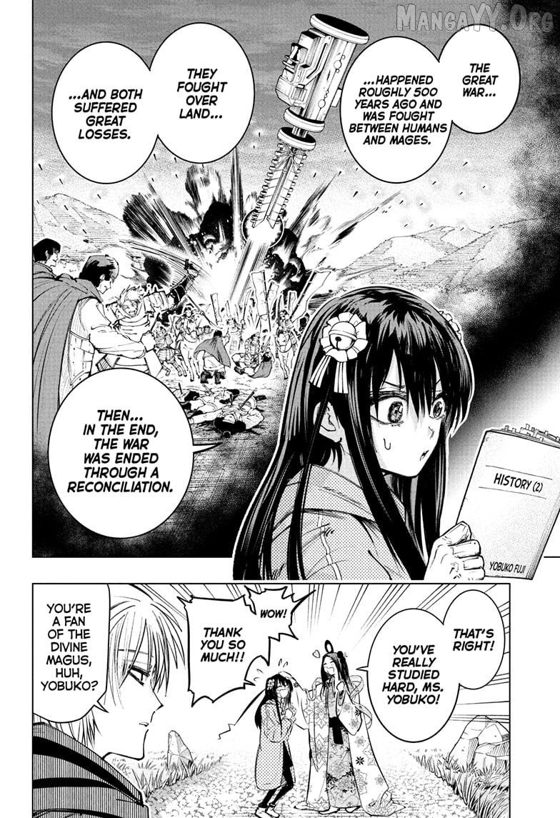The Mage Next Door Chapter 16 - page 4