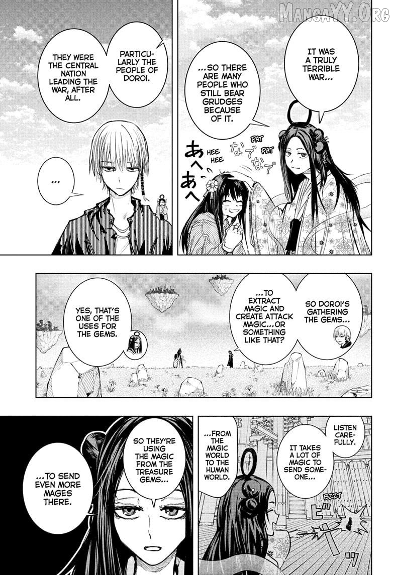 The Mage Next Door Chapter 16 - page 5