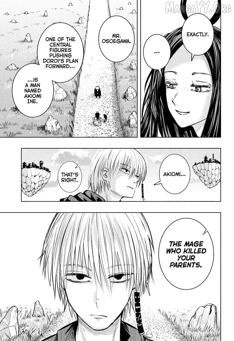 The Mage Next Door Chapter 16 - page 7