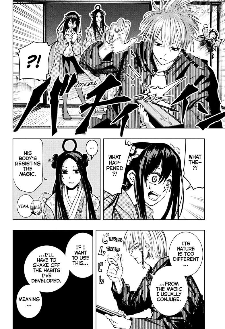 The Mage Next Door Chapter 17 - page 10