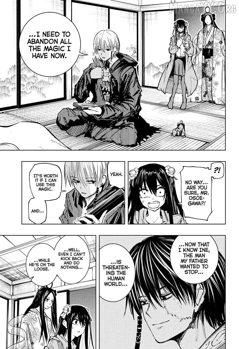The Mage Next Door Chapter 17 - page 11