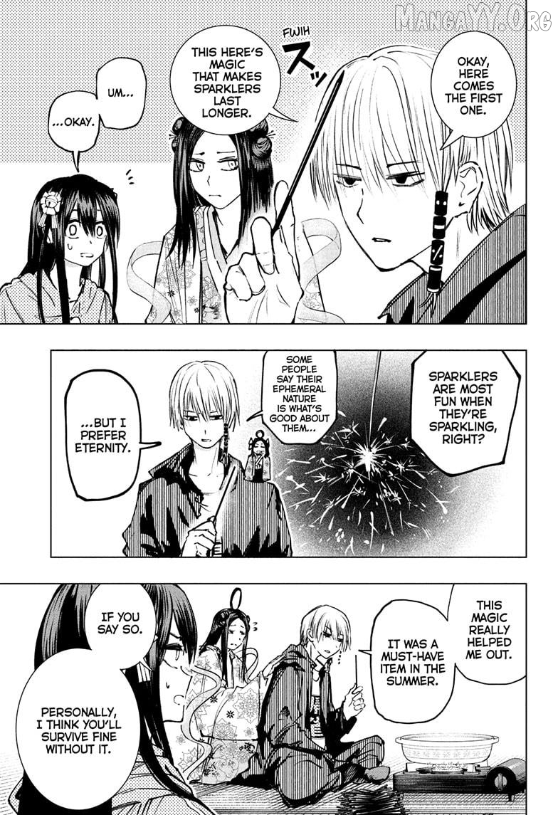 The Mage Next Door Chapter 17 - page 13