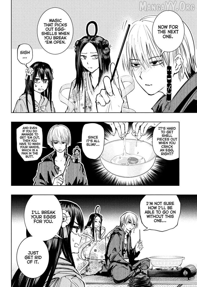 The Mage Next Door Chapter 17 - page 14
