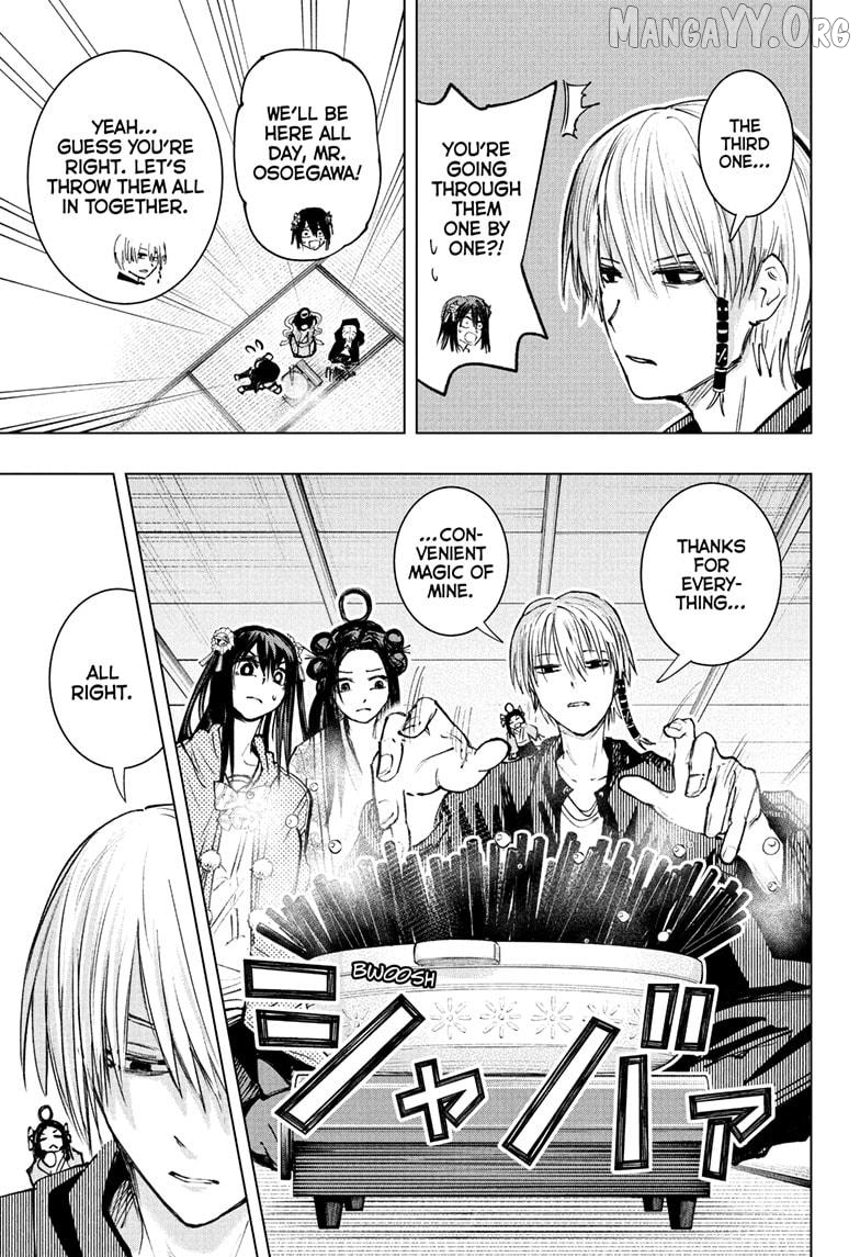 The Mage Next Door Chapter 17 - page 15