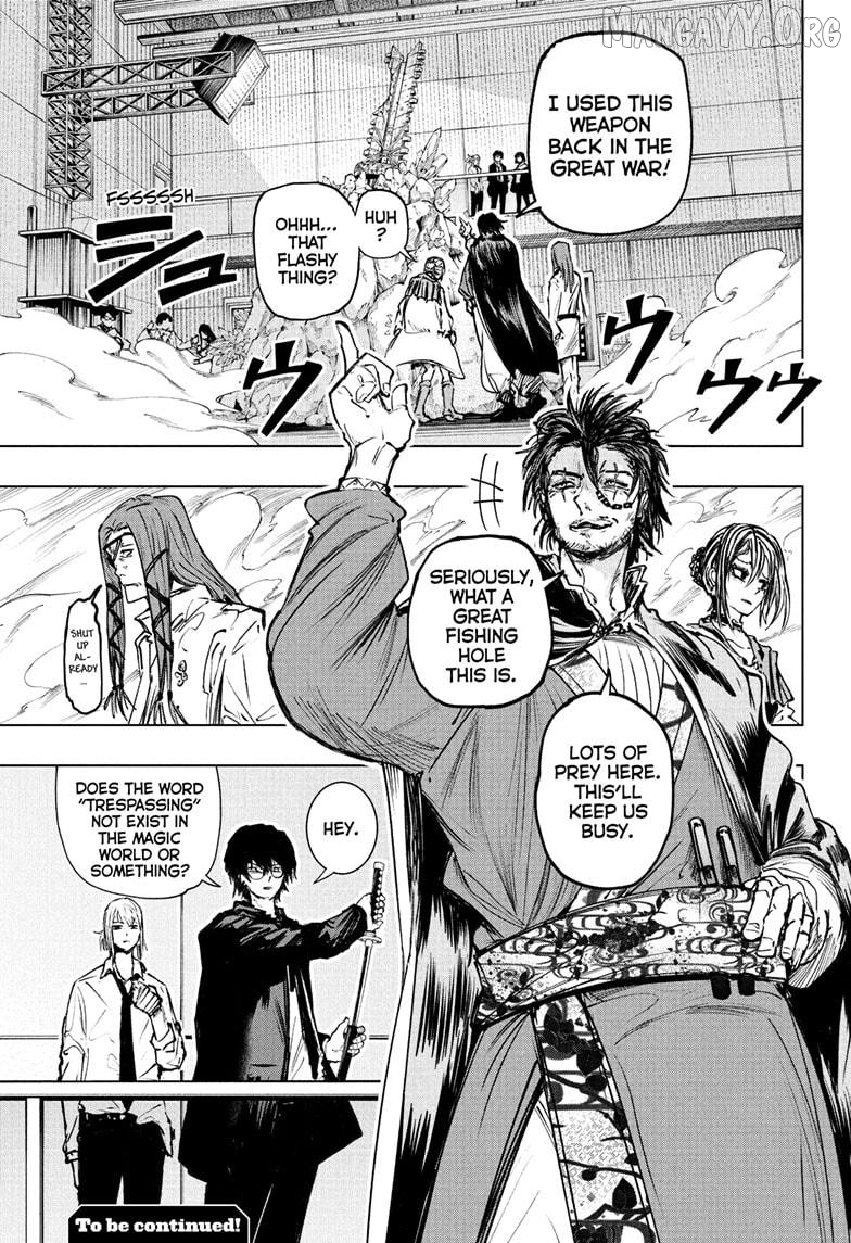 The Mage Next Door Chapter 17 - page 19