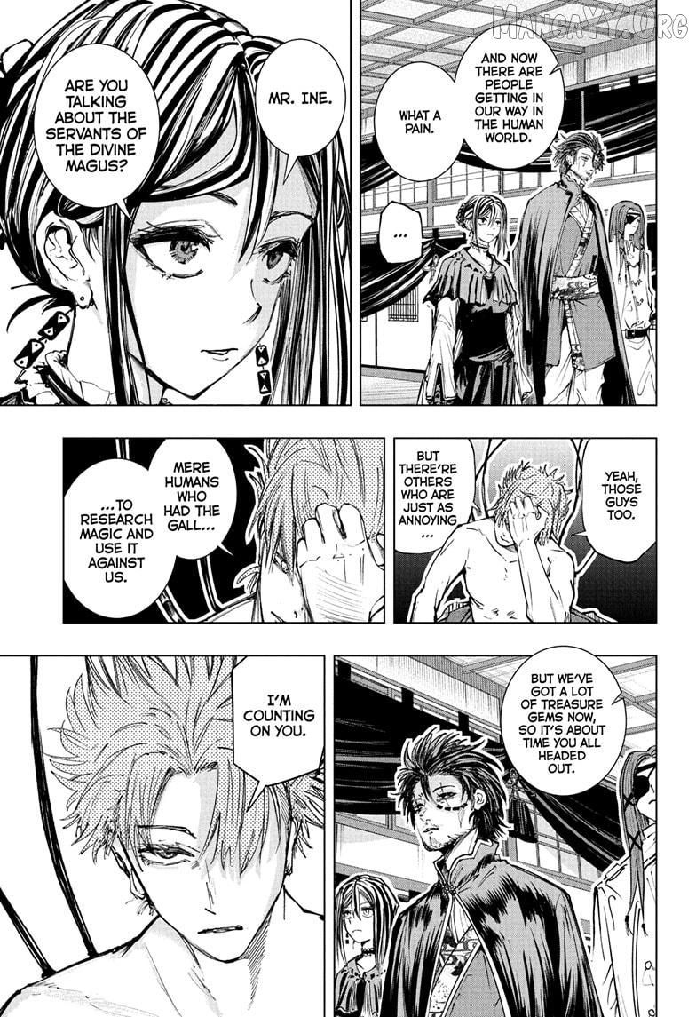 The Mage Next Door Chapter 17 - page 5