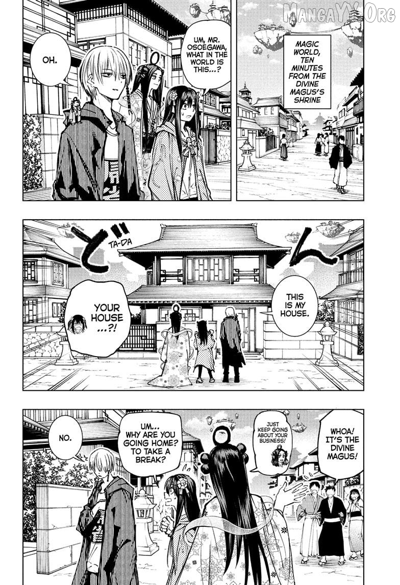 The Mage Next Door Chapter 17 - page 6