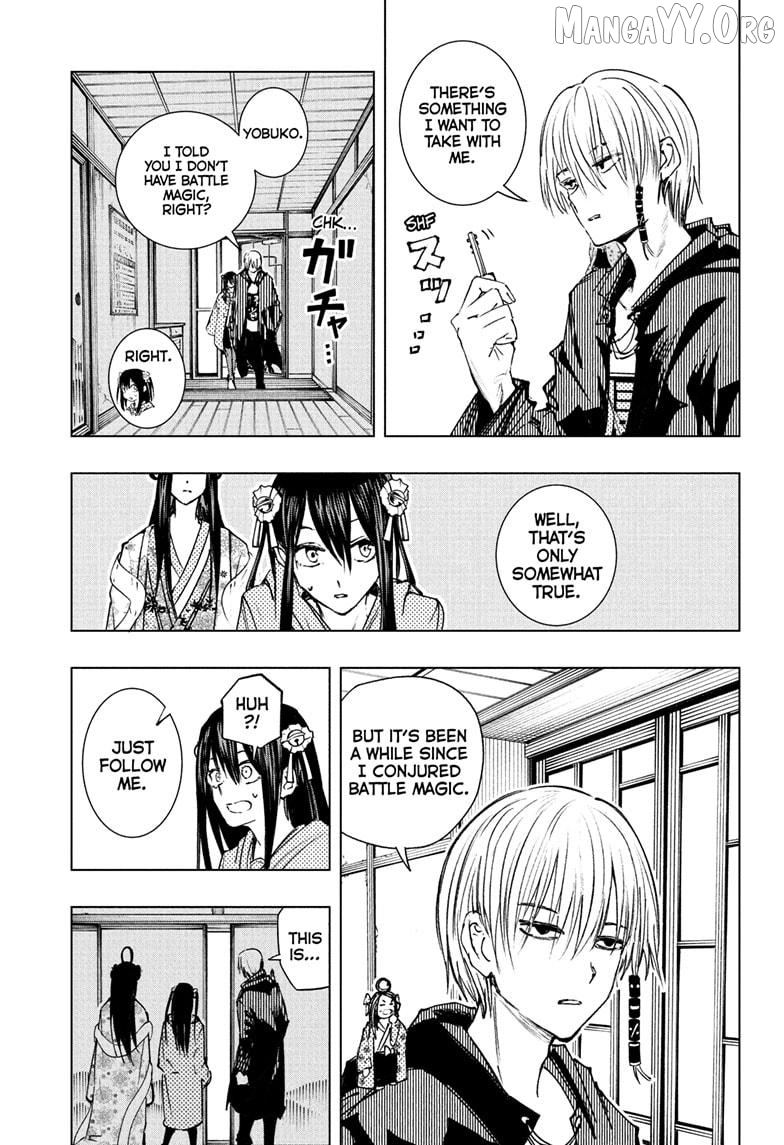 The Mage Next Door Chapter 17 - page 7