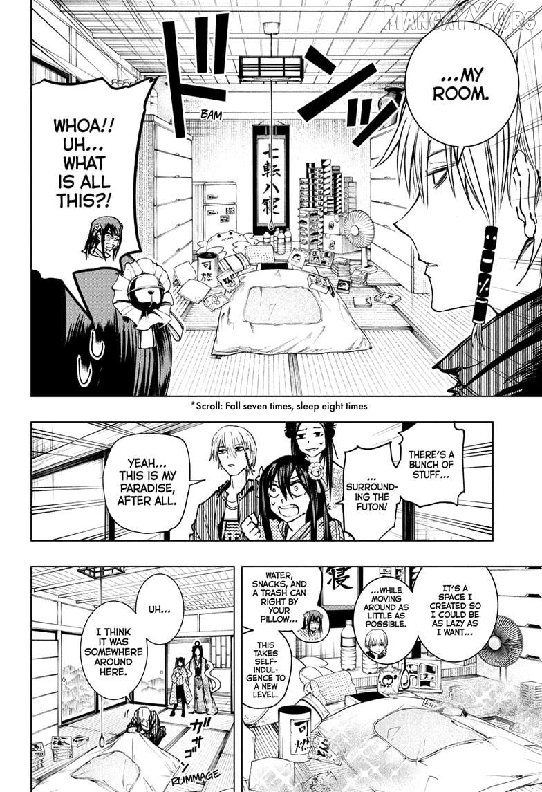 The Mage Next Door Chapter 17 - page 8