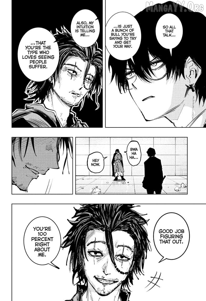 The Mage Next Door Chapter 18 - page 10