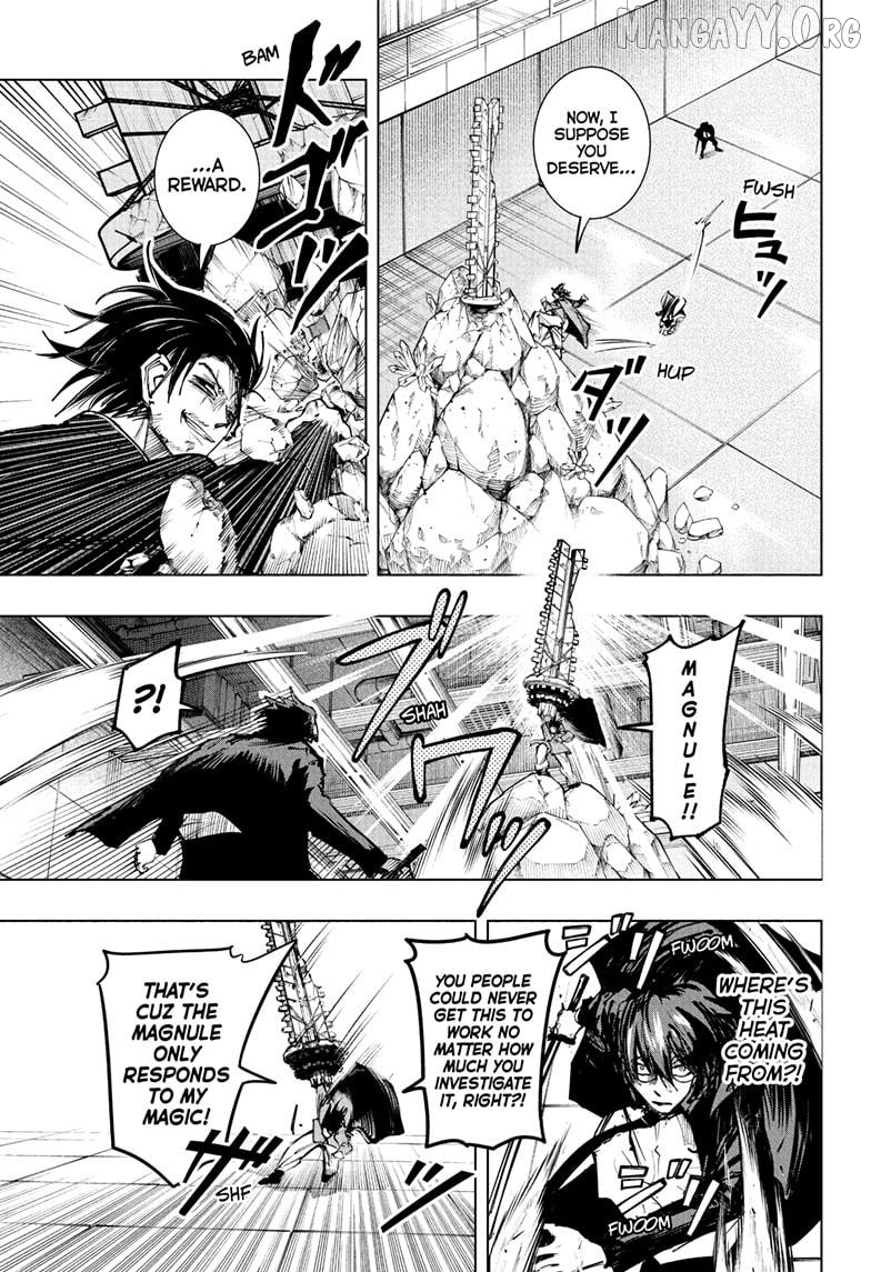 The Mage Next Door Chapter 18 - page 11