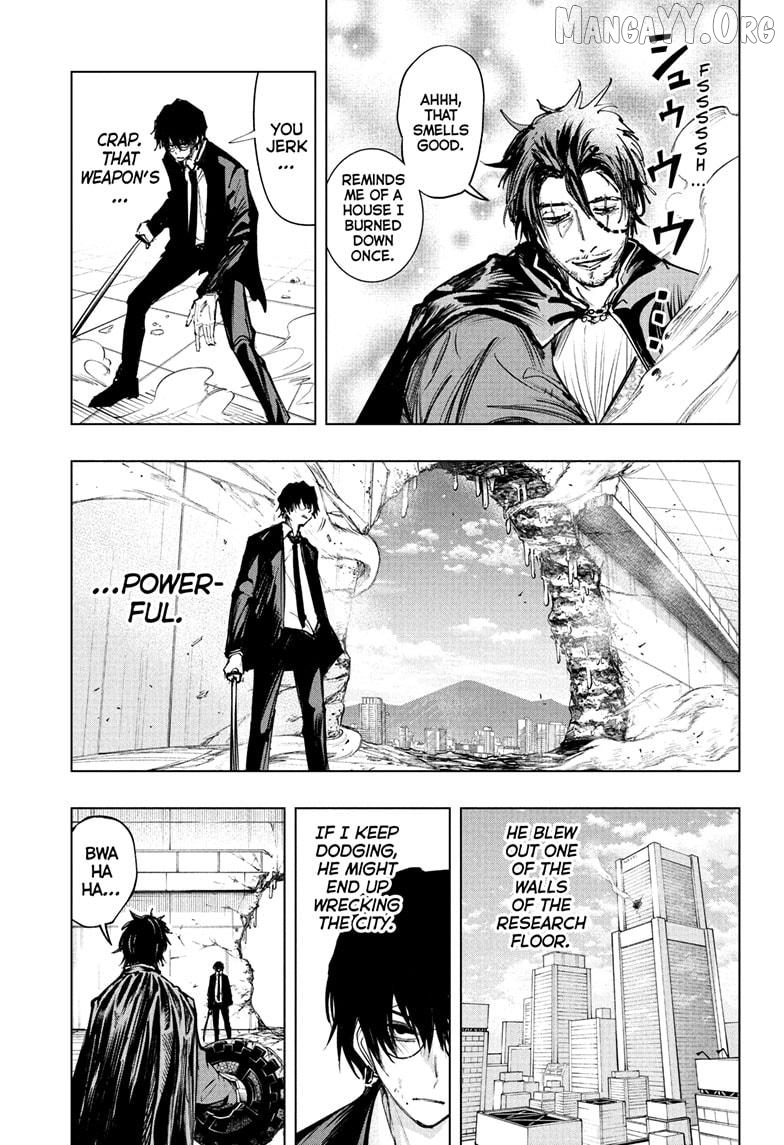 The Mage Next Door Chapter 18 - page 13