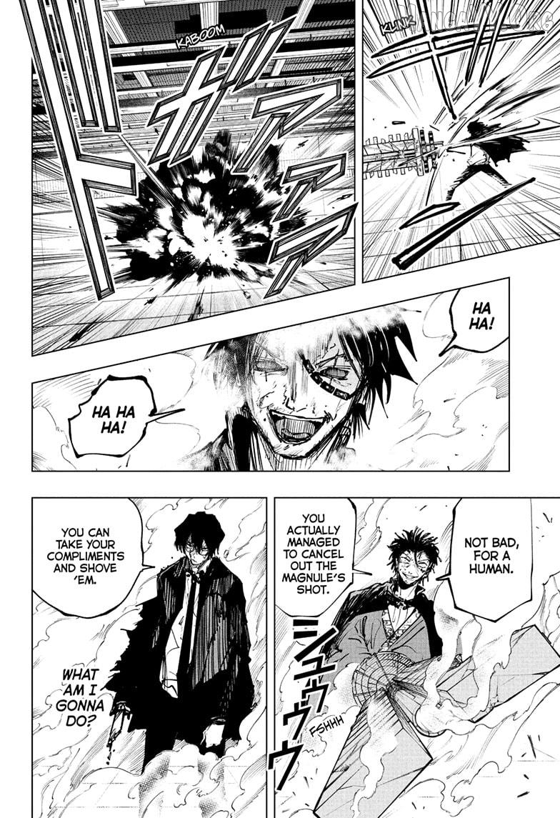 The Mage Next Door Chapter 18 - page 16