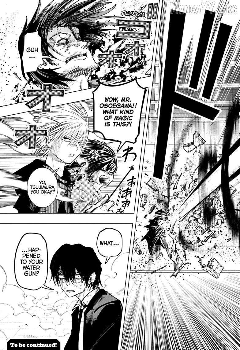 The Mage Next Door Chapter 18 - page 19