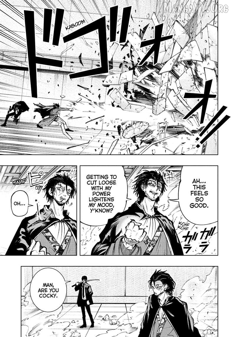 The Mage Next Door Chapter 18 - page 3