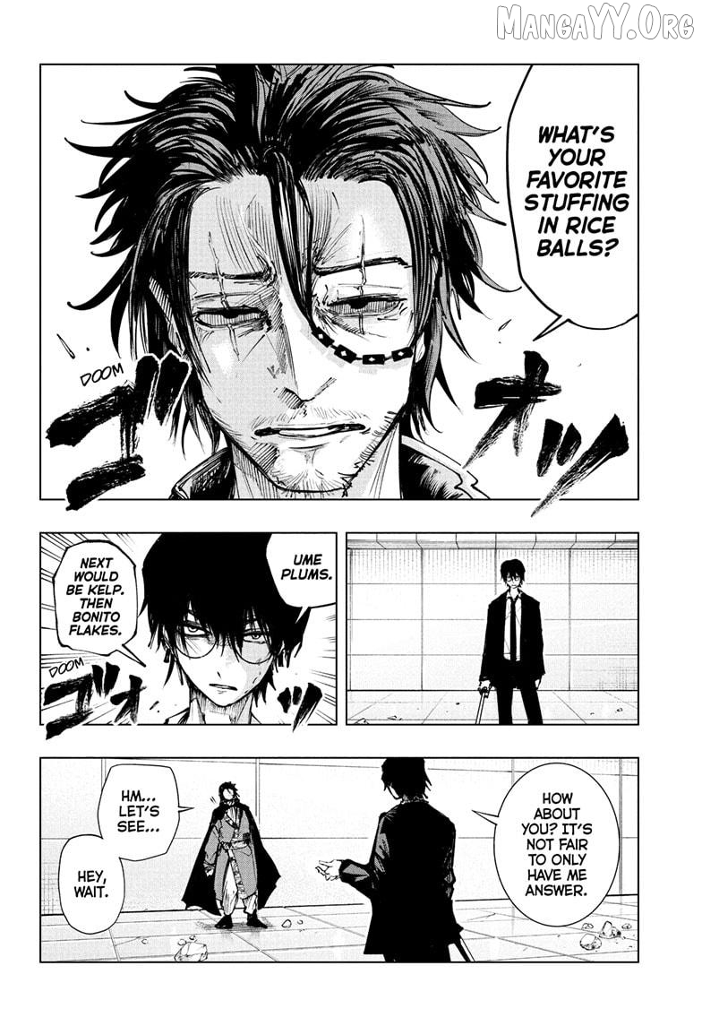 The Mage Next Door Chapter 18 - page 6