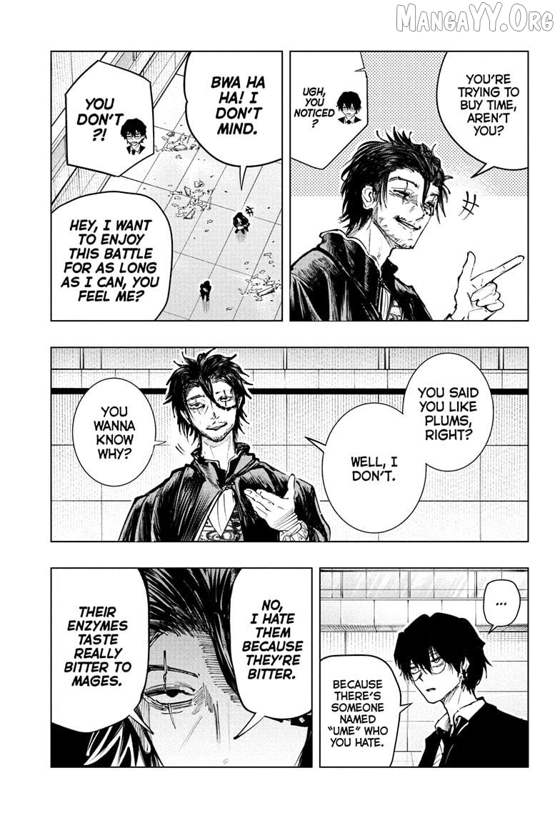 The Mage Next Door Chapter 18 - page 7