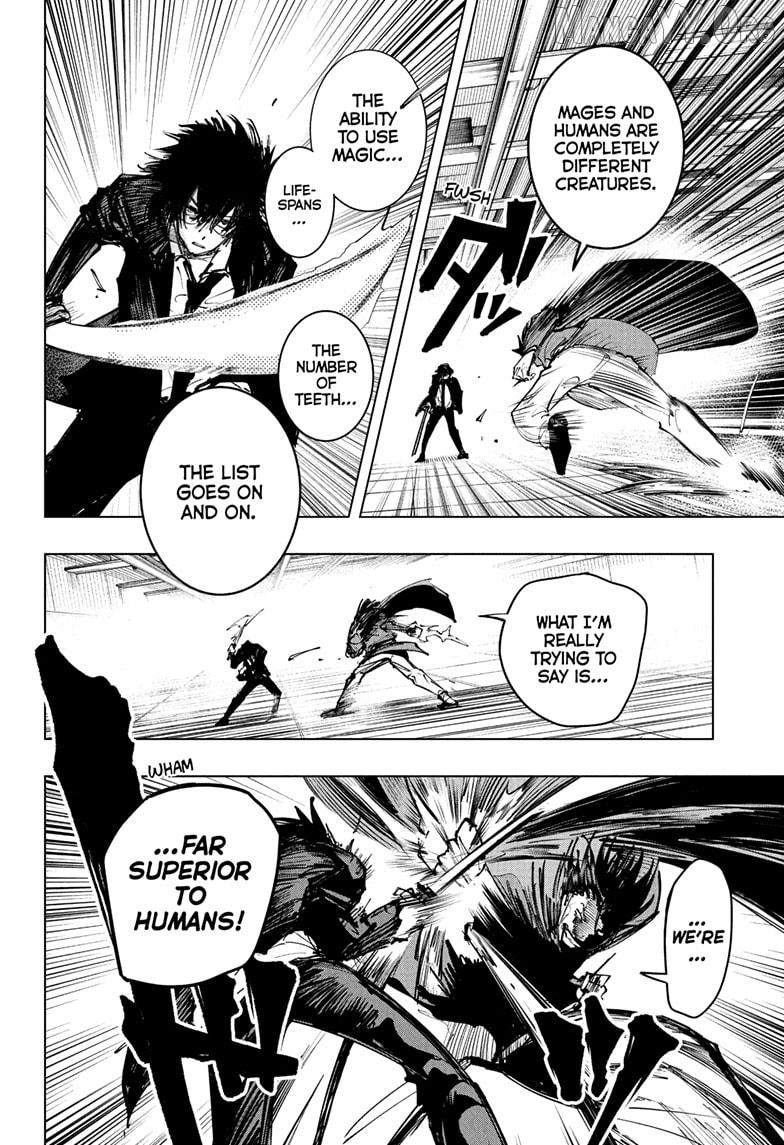 The Mage Next Door Chapter 18 - page 8