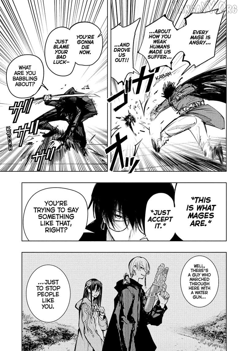 The Mage Next Door Chapter 18 - page 9
