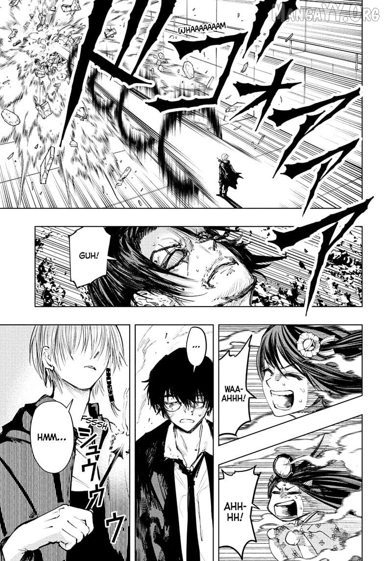 The Mage Next Door Chapter 19 - page 1