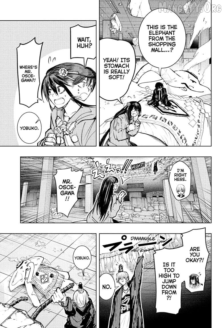 The Mage Next Door Chapter 19 - page 13