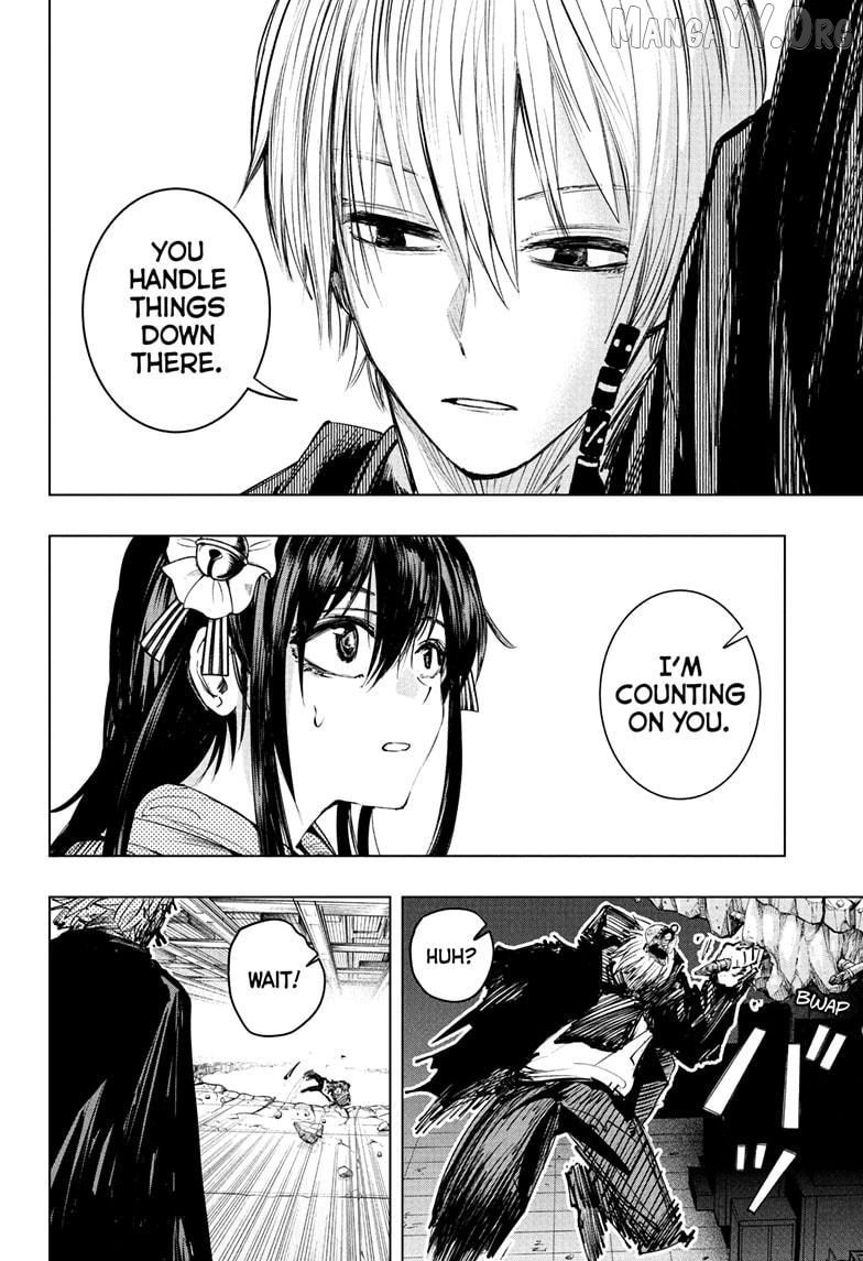 The Mage Next Door Chapter 19 - page 14