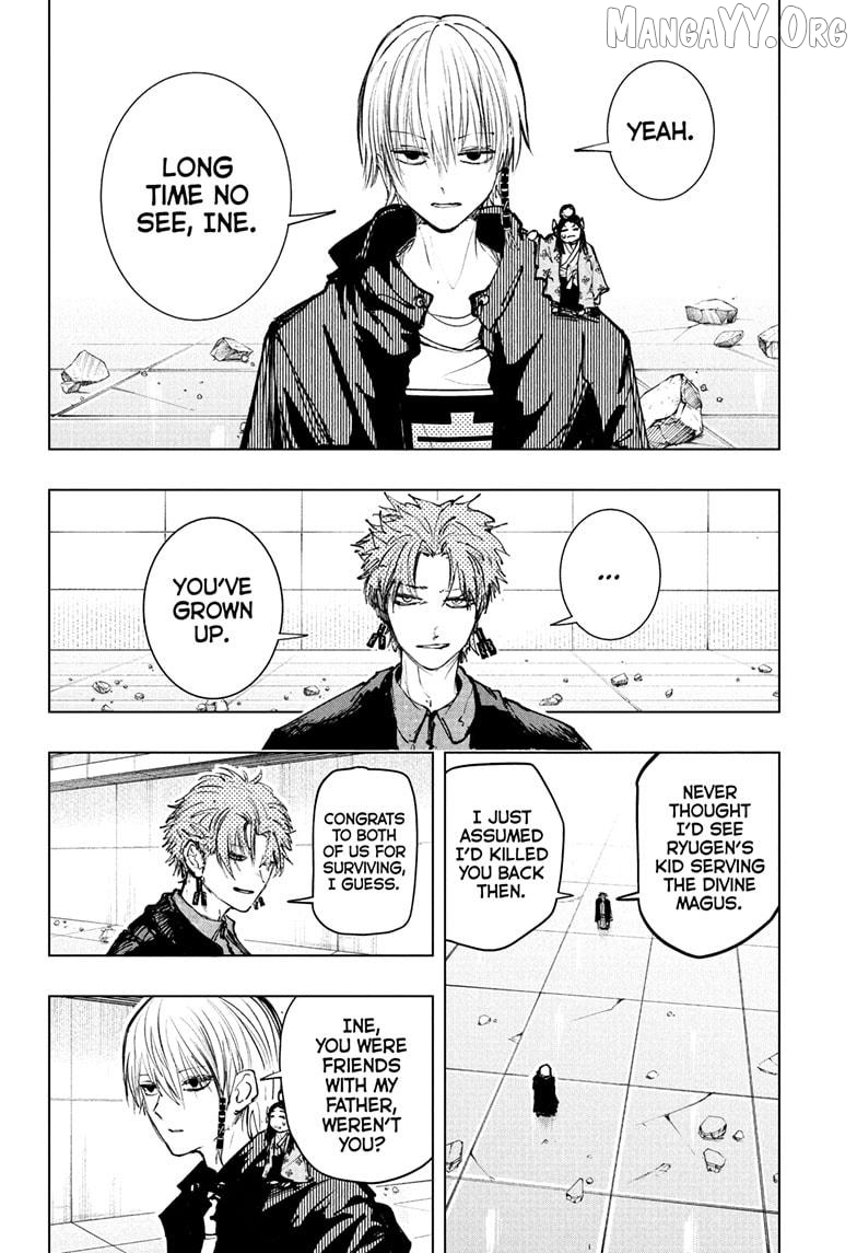 The Mage Next Door Chapter 19 - page 16