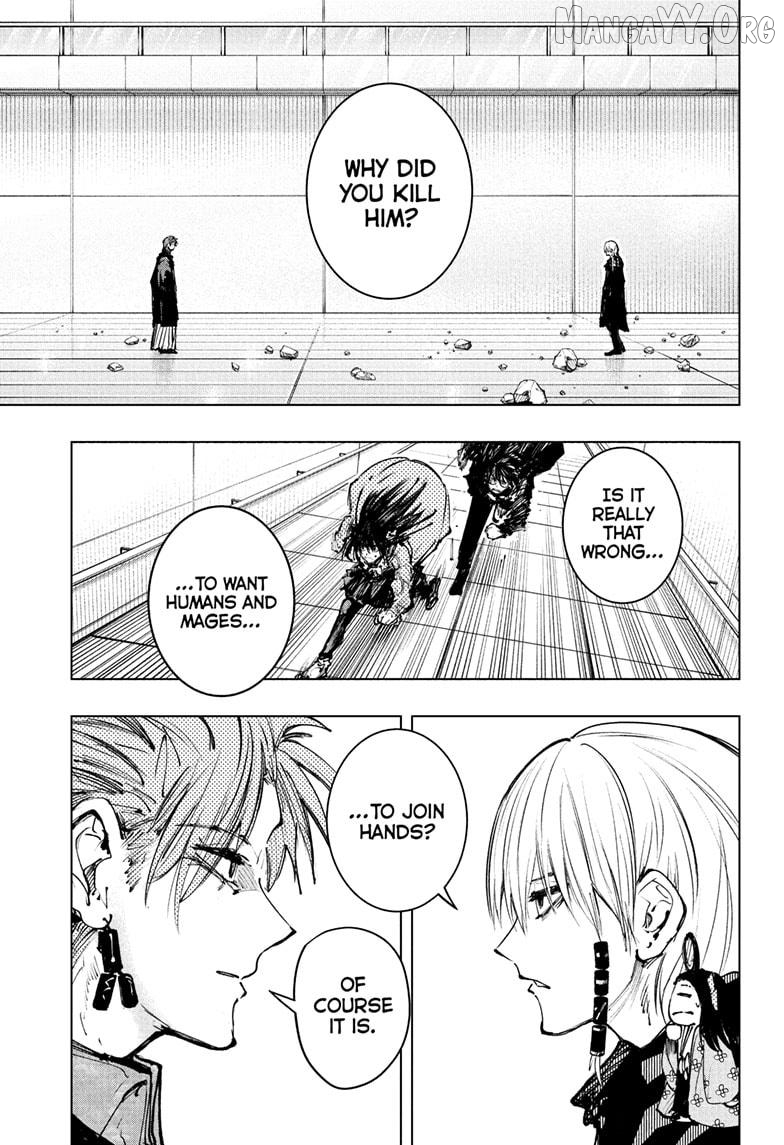 The Mage Next Door Chapter 19 - page 17