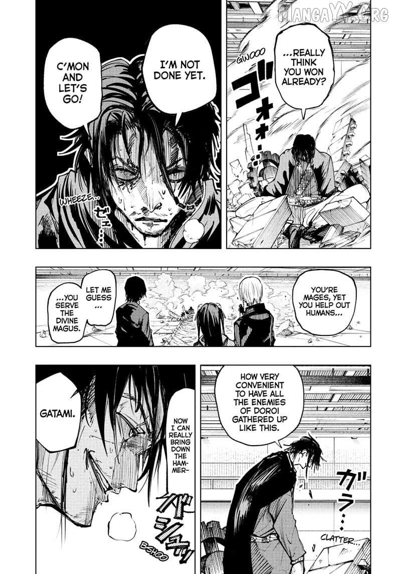 The Mage Next Door Chapter 19 - page 5