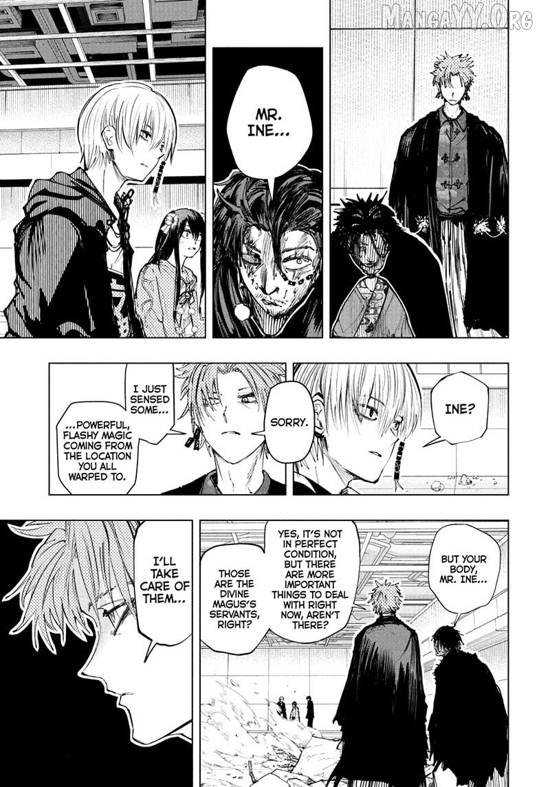 The Mage Next Door Chapter 19 - page 7