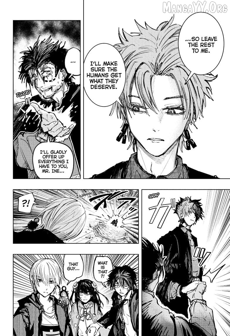 The Mage Next Door Chapter 19 - page 8