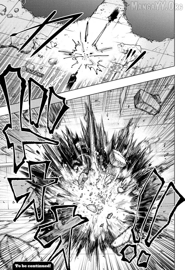 The Mage Next Door Chapter 20 - page 17