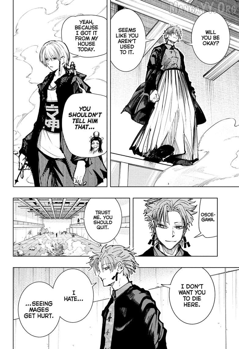 The Mage Next Door Chapter 20 - page 4