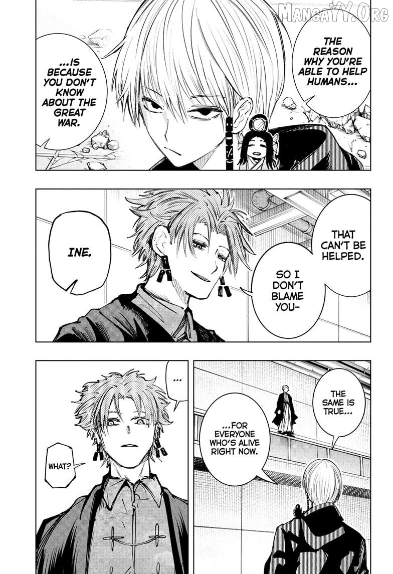 The Mage Next Door Chapter 20 - page 5
