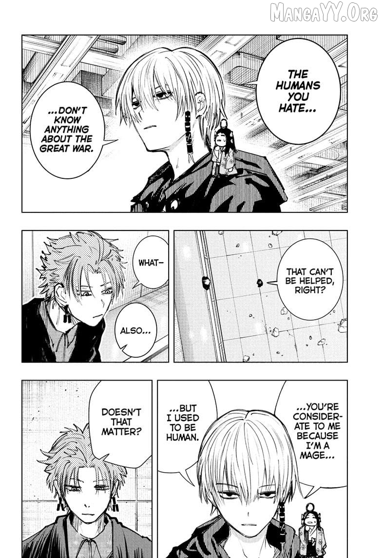 The Mage Next Door Chapter 20 - page 6