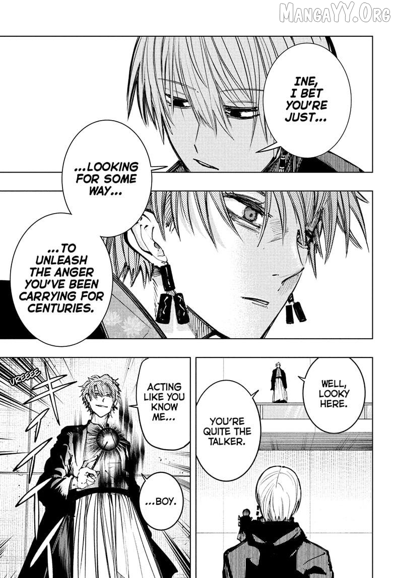 The Mage Next Door Chapter 20 - page 7