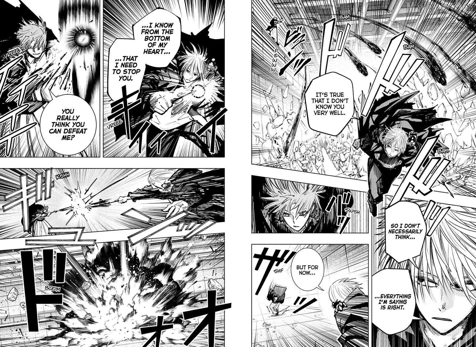 The Mage Next Door Chapter 20 - page 8