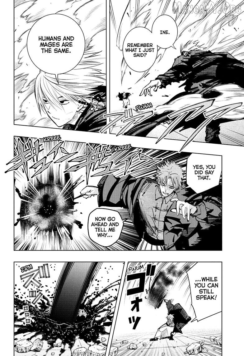 The Mage Next Door Chapter 20 - page 9