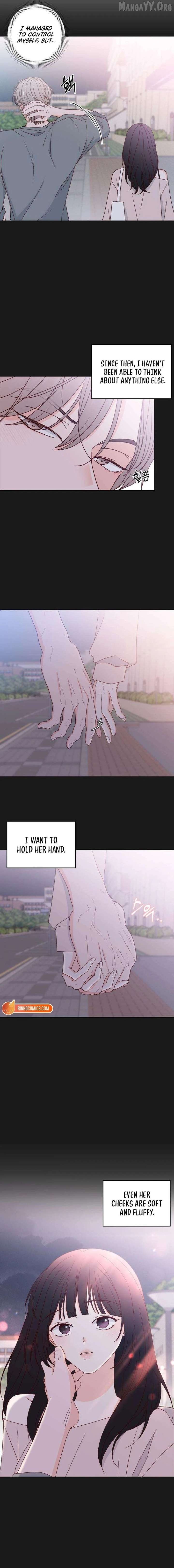 My Meddler in Love Chapter 20 - page 2