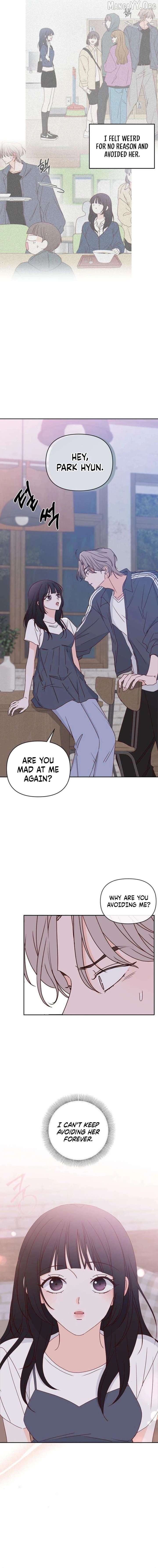 My Meddler in Love Chapter 20 - page 5