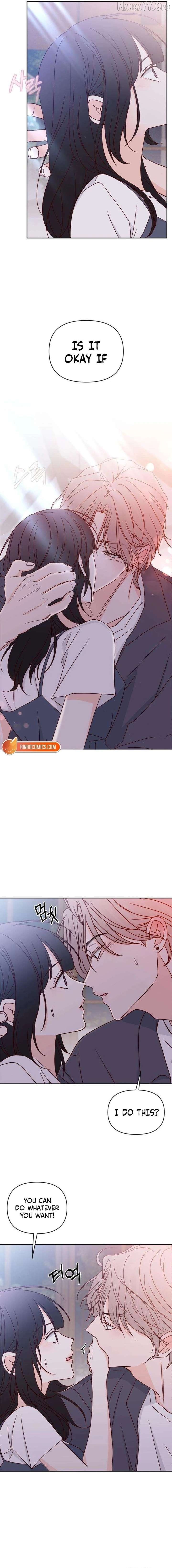 My Meddler in Love Chapter 20 - page 7