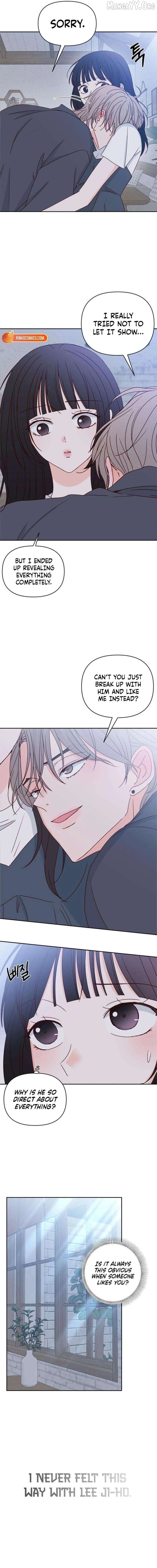 My Meddler in Love Chapter 20 - page 9