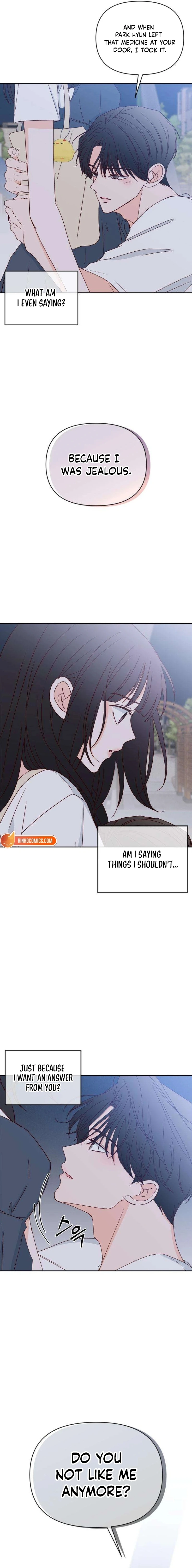 My Meddler in Love Chapter 21 - page 10