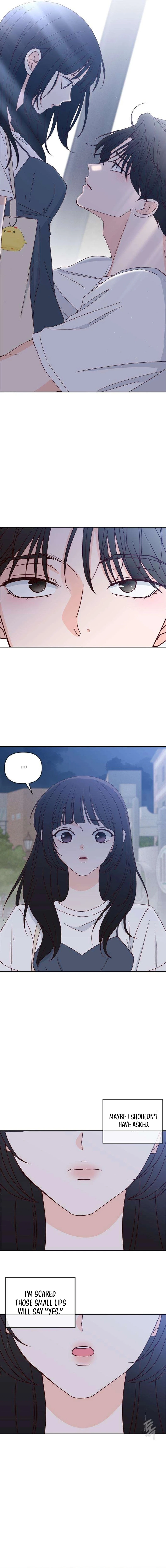 My Meddler in Love Chapter 21 - page 11